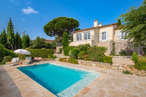 Villa La Clef des Champs - Spectacular Views