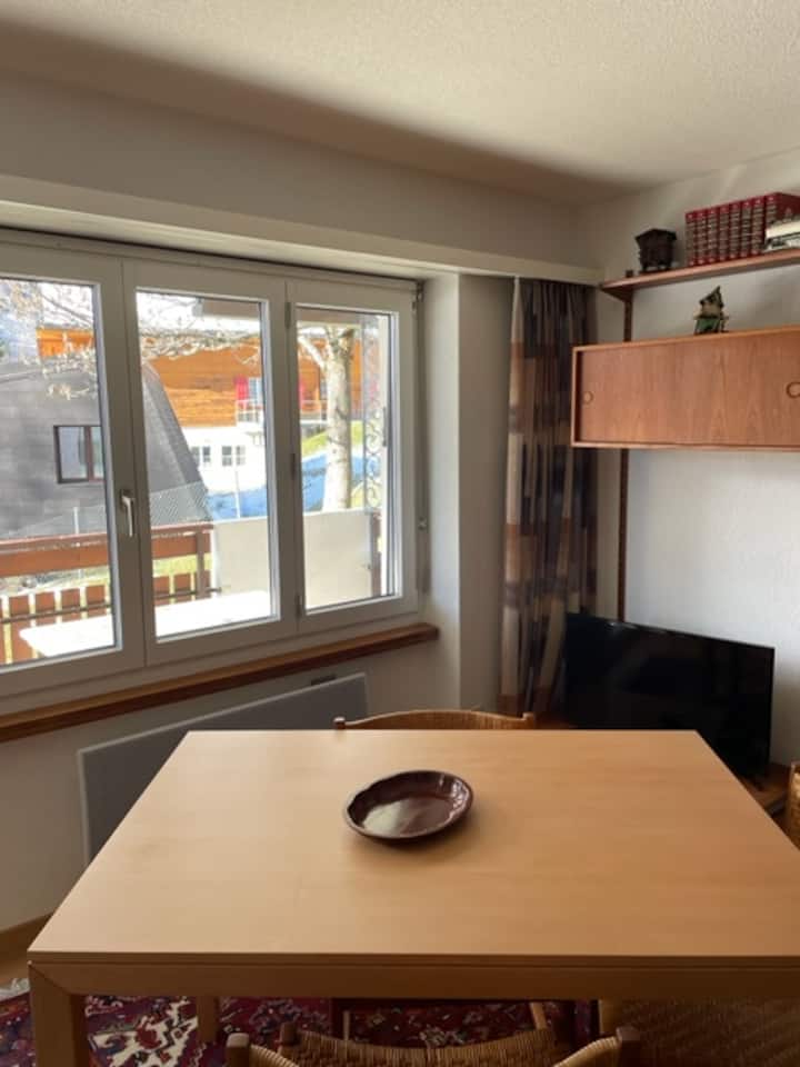 Joli Petit Appartement Goliath 11-ringstrasse 209 - Leukerbad