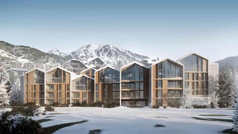 Chalet Orion: Luxe @ the Slopes, Gym, Sauna, Pool