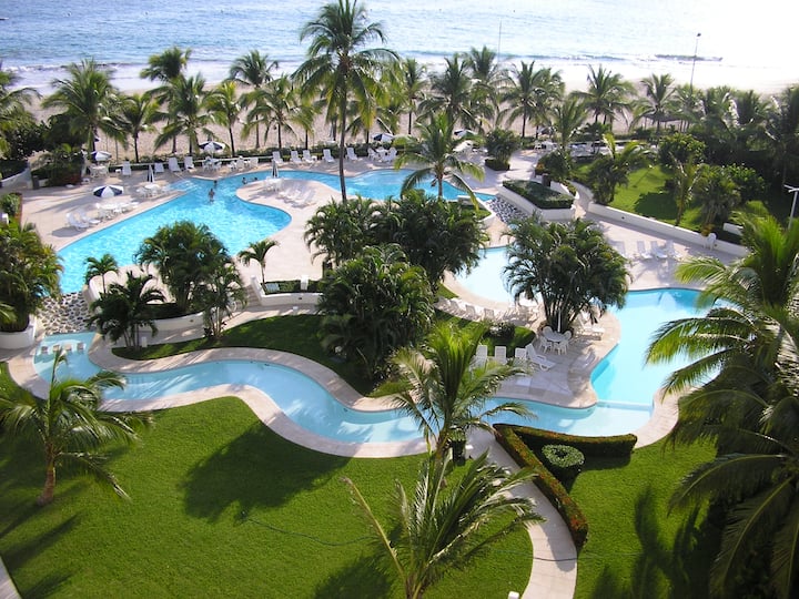 Monarca Ixtapa, Torre Marques 2-1 - Ixtapa Zihuatanejo