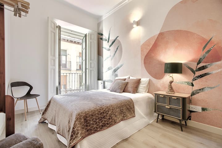 Wonder flat Latina 9 personas 8 camas