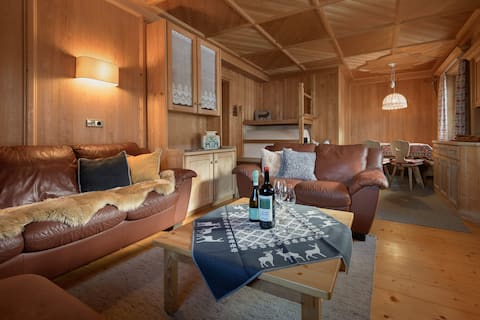 Apartments Heritage House Margherita - Dolomites