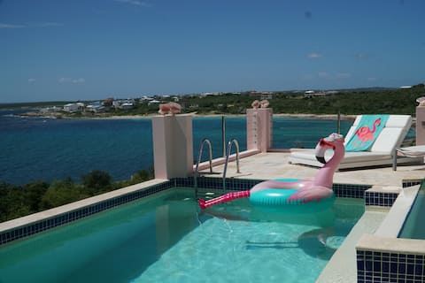 Anguilla Luxury Villa B on the Sea