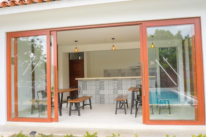 Casas De Campo Santa Cruz - Fila Alta