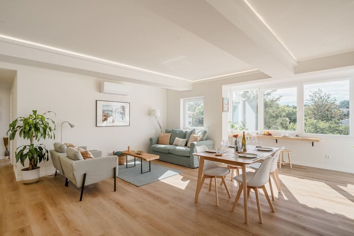 Seaside Cascais Center Apartment