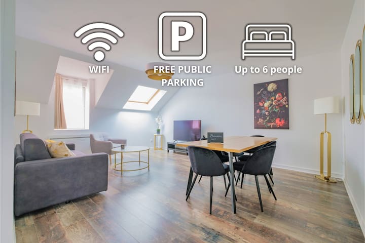 Guest favorite listing in Reims