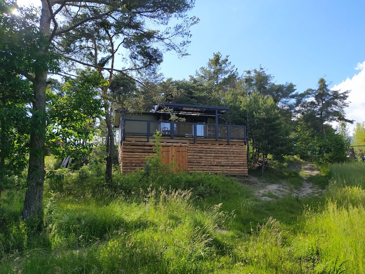 Chalet Au Bord Du Lac - Provença-Alpes-Costa Azul