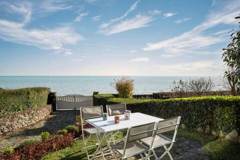 Le Tangon - 150m² house with sea view