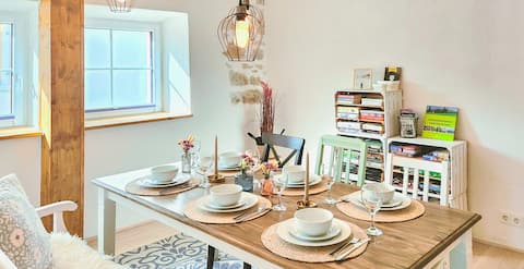 Premium apartment | 2BEDR | near RhineFalls&Zurich