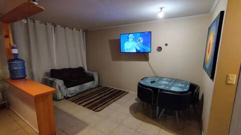 Lindo departamento Copiapó