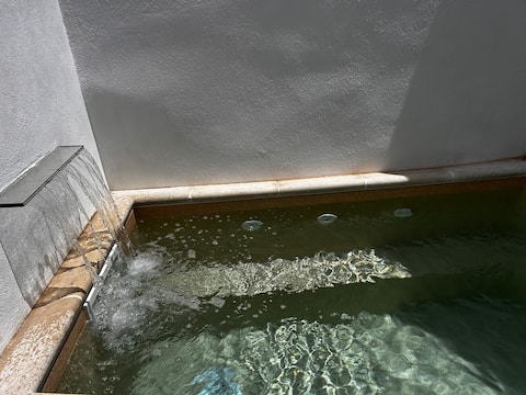 Casa do Largo – Exclusive Retreat | Patio & Pool