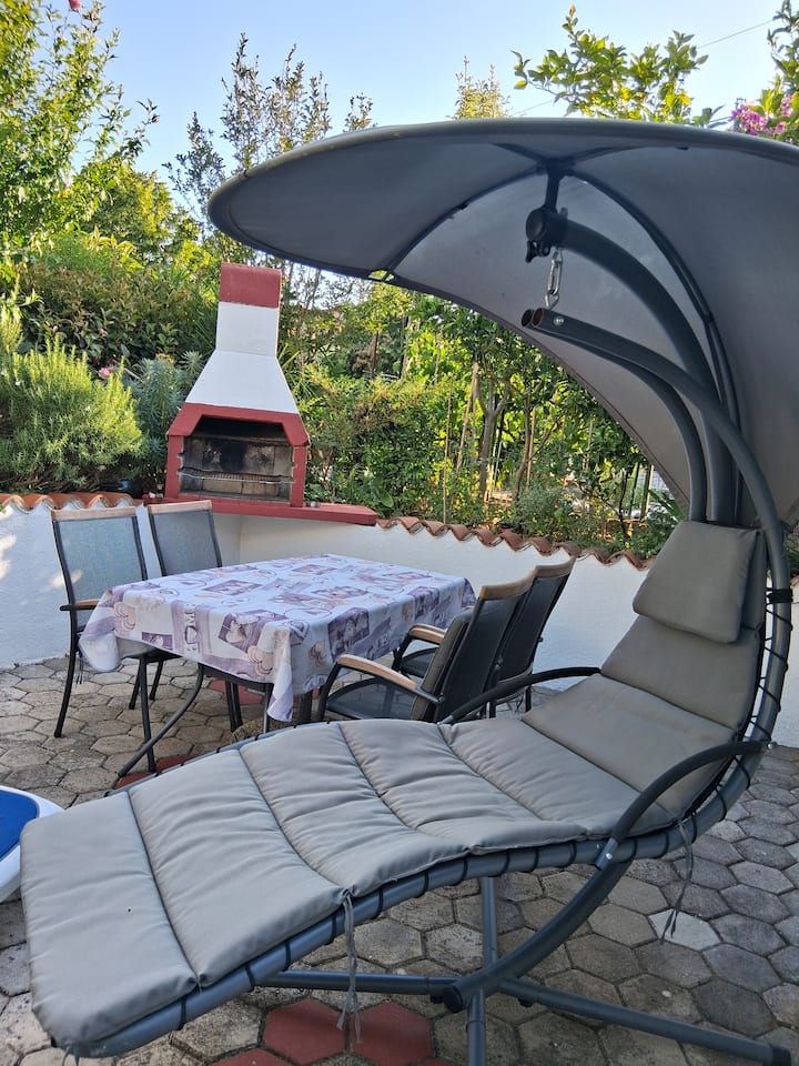Apartment With Jacuzzi And Barbecue In The Garden - Croatie