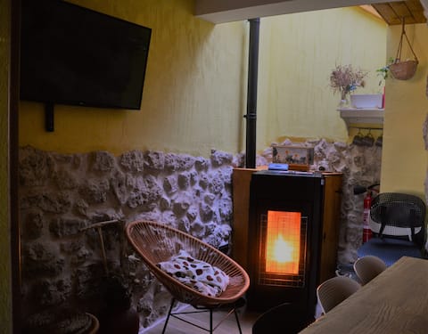 Airbnb con mejor rendimiento: La Casa del Campillo in Baltanás en Palencia