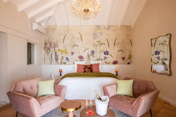 Dormitor 1, zonă de lounge