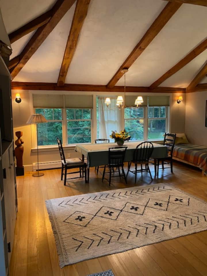 Chumba cha kulala/kula chenye kitanda kimoja