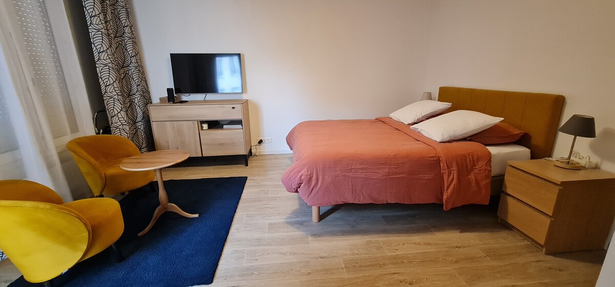 ห้องนอน