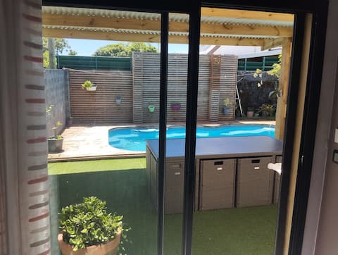 At Fred Saint-André's