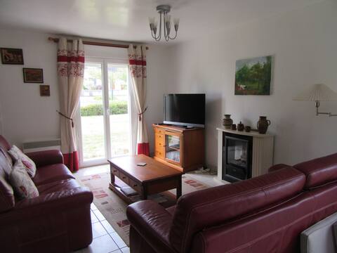 Brita Cottage in beautiful Rochefort en Terre