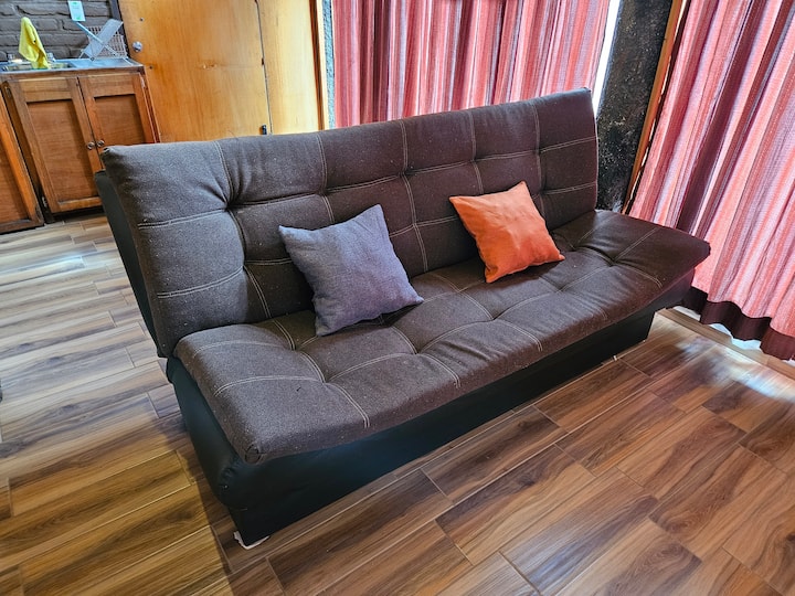 Canapé-lit pour invité supplémentaire 