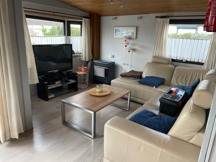 Chalet Tot 5 Personen (2 Volwassenen + 3 Kinderen) - Belgien