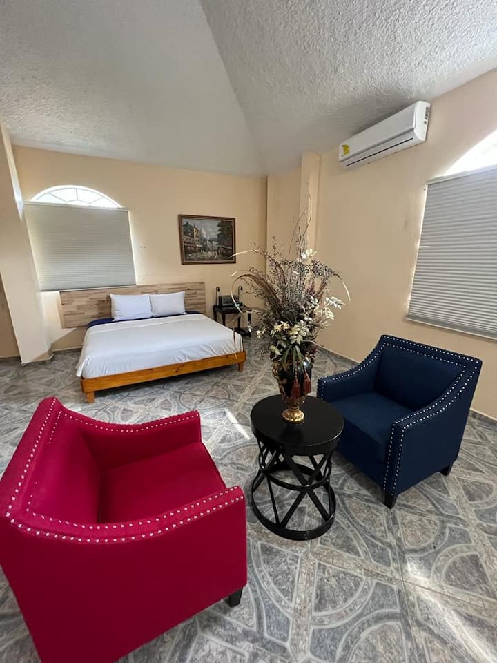 Bedroom