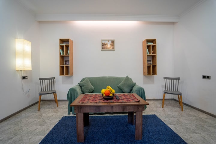 غرفة المعيشة