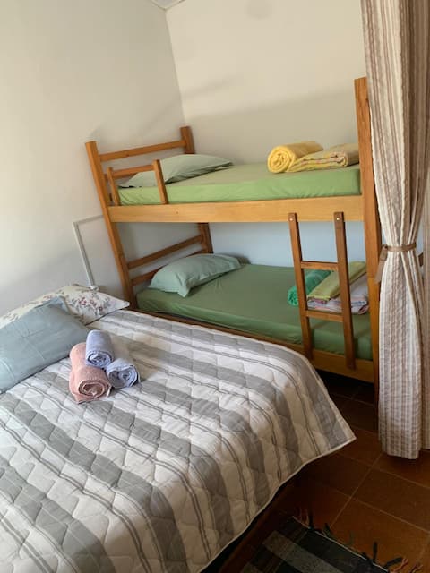 Vó Azária 75C Santa Maria Madalena Villa