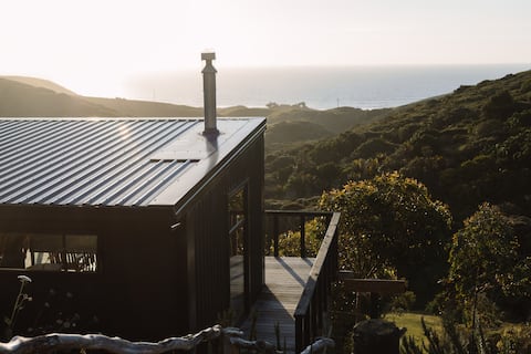 Top performing Airbnb: Foudre Suite w/Hot Tub @ Barrelled Wines Raglan in Waikato District