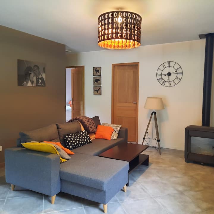 ห้องนั่งเล่น