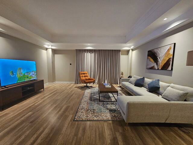 Al Faris Suite managed Airbnb listing 2