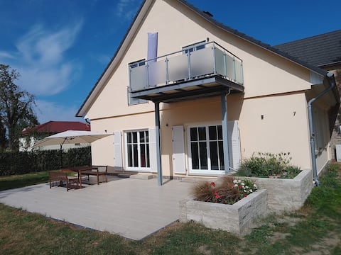 Vacation home in Zirtow near Wesenberg