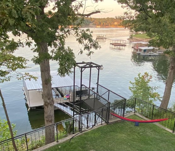 Guest favorite listing in Grand Lake O' The Cherokees