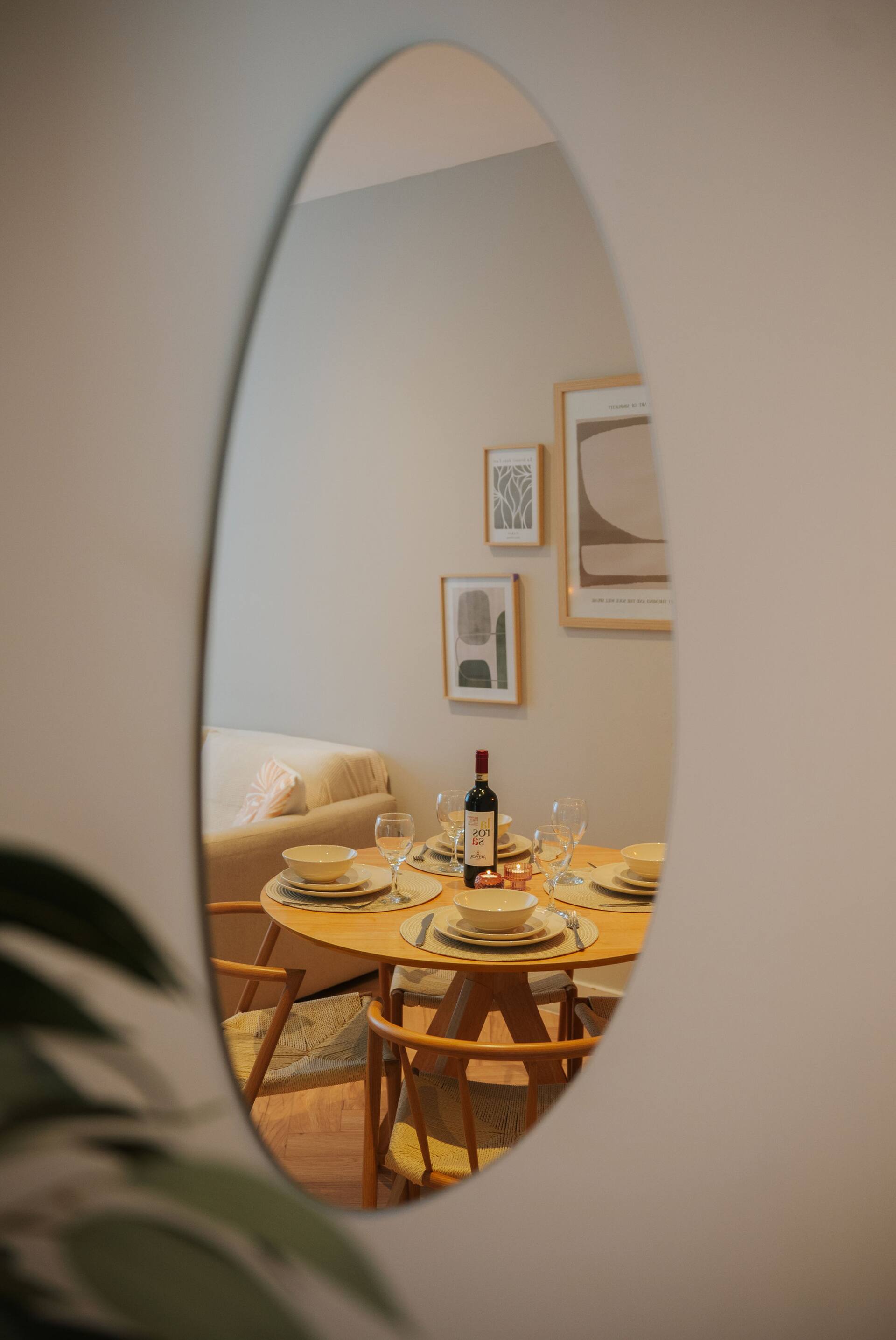 Quiet Old Town Villa Apartment with Garden