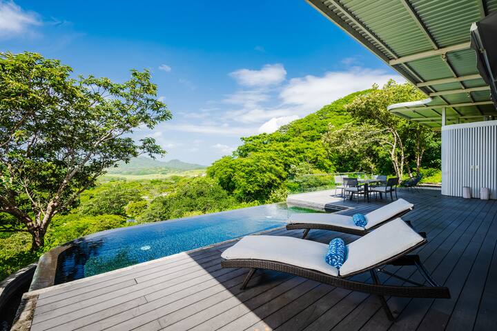 Casa Feliz - calme et nature à 20 min de Tamarindo