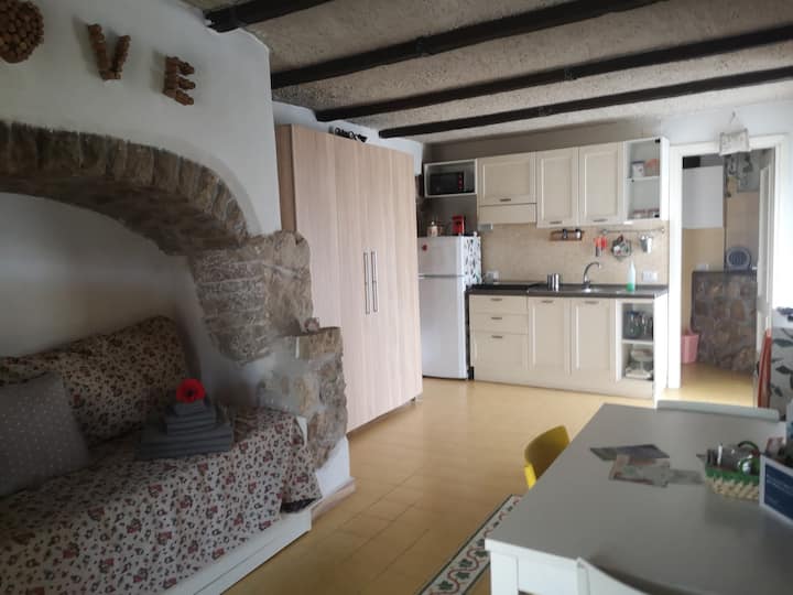 მისაღები სივრცე