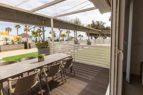 Exceptional Vivienda A Vistas al Mar with Terrace