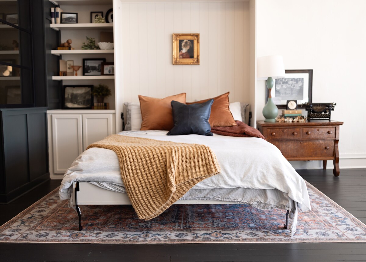 Ambienti i dhomës së gjumit 1