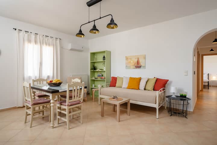 Rosabella Home Vi - 낙소스 섬