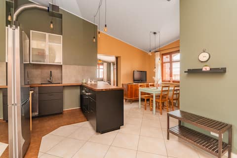 Neptun Park - Karmelowy by Grand Apartments