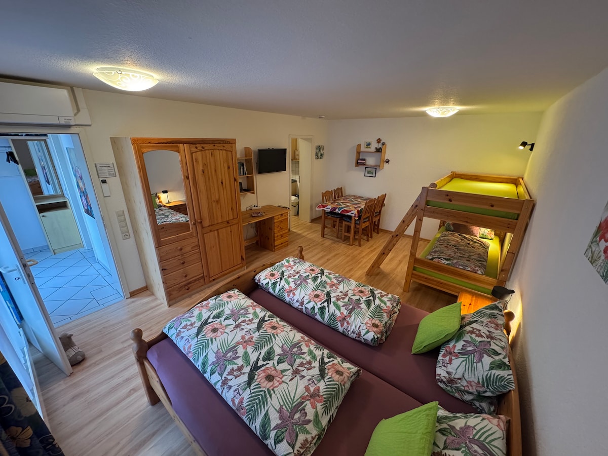 Fjetje, ambient ngrënieje