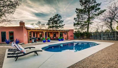 Year-Around Heated Pool | Desert Views | Pets Ok