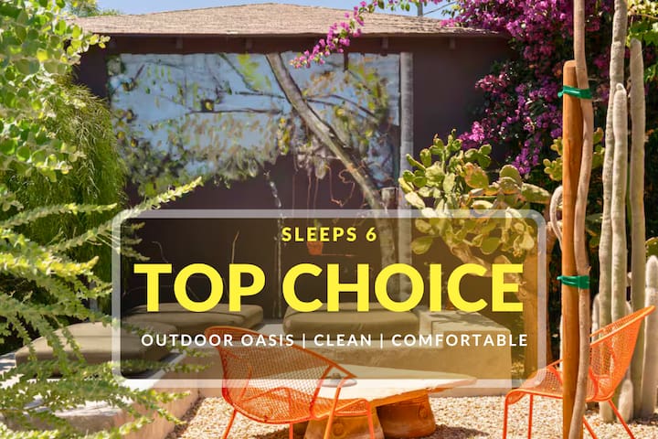 1920’s WEHO Elegance With Outdoor Oasis