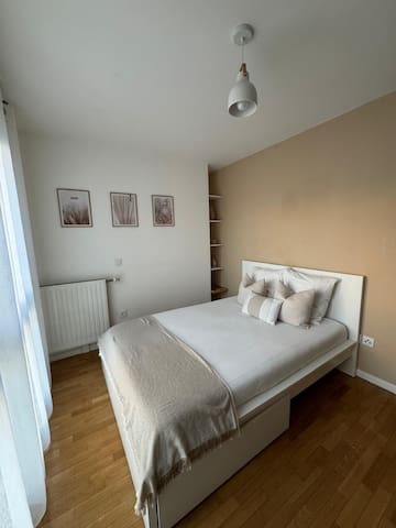 Proprietà Airbnb di successo: Cosy appartement near PARIS JO24 a Deuil La Barre