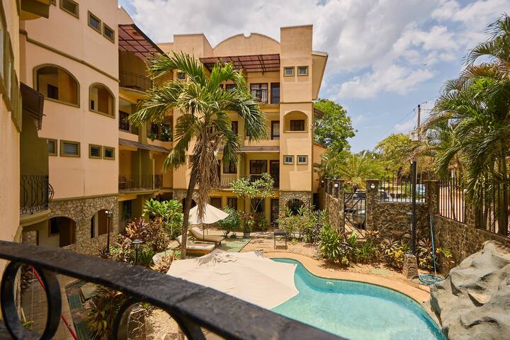 2 Bedroom Poolside Condo