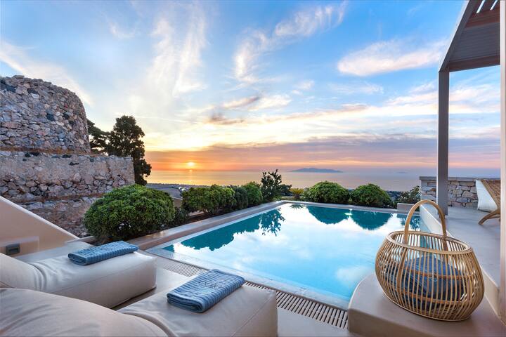 Eolia Luxury Villas Senior Villa