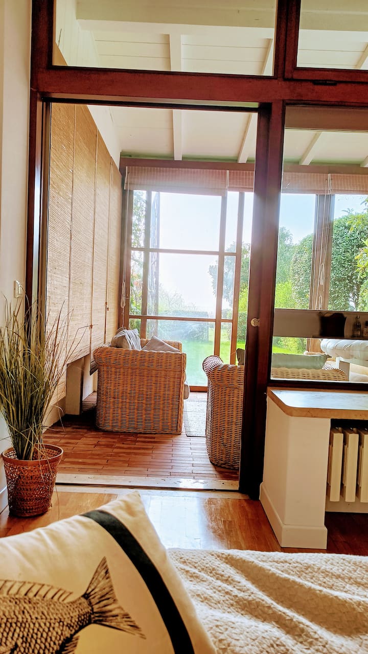 Living space — Wohnbereich — Zona giorno