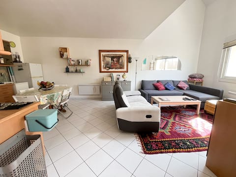 A confortable & quit place