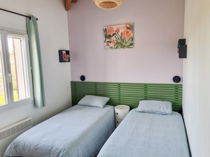Dhomë gjumi 2