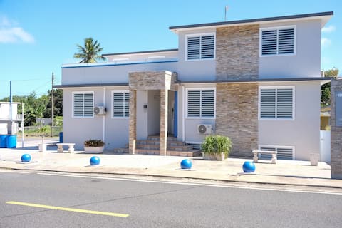 Tropical Full Complex (6 full apartments)