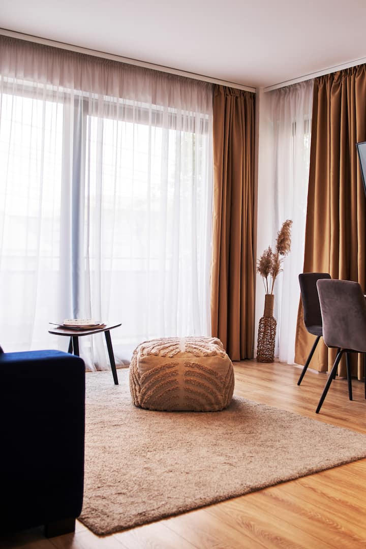 غرفة المعيشة